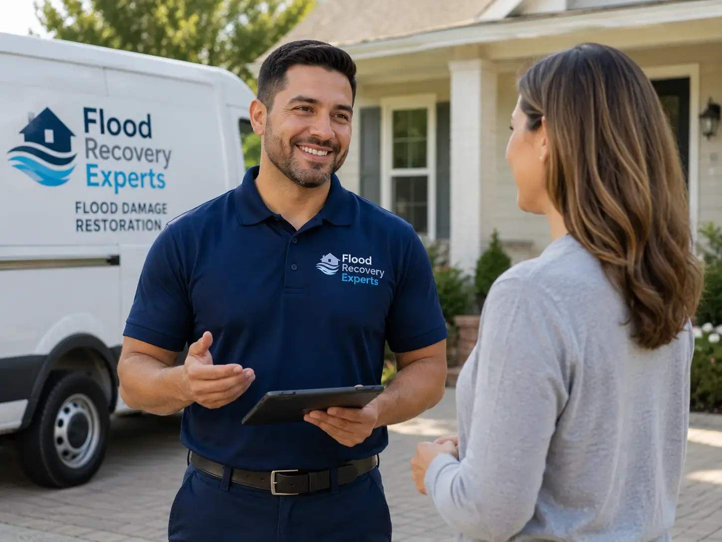 Flood Damage Cleanup Northway, AK FAQs